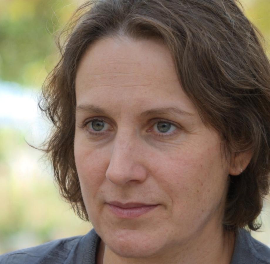 Nerea Solans, analista de datos financieros