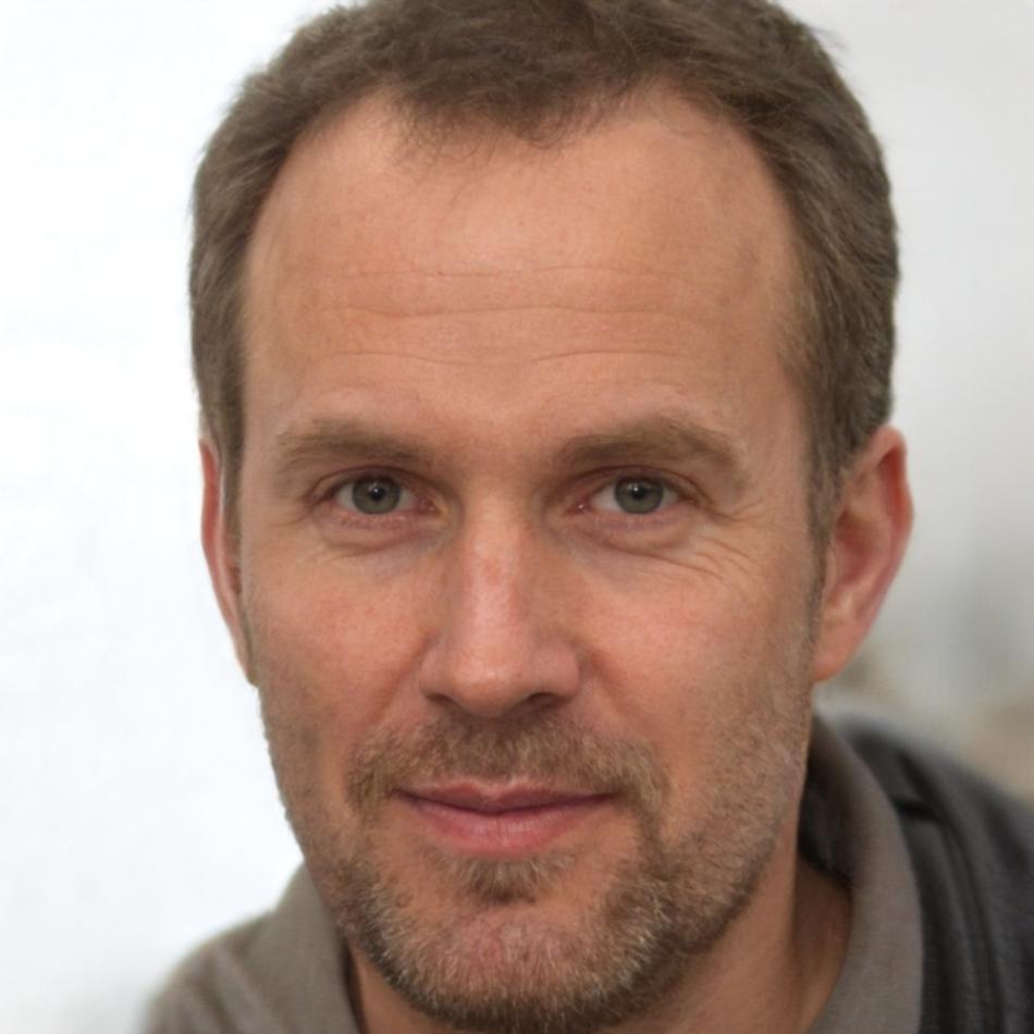 Retrato de Andrés Solana