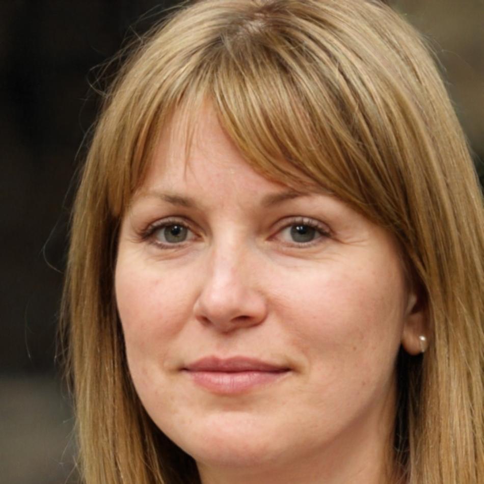 Asesora financiera Irene Villar